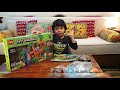 FIRST UNBOXING: BELA BRICKS UNBOXING BY BRICKS MASTER AARAV