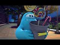 KongKong's Beauty Salon | Spookiz Cookie | Cartoons for Kids