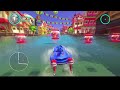 Sonic and All Stars Racing Transformed Gameplay - Single Race  - Samba Studios