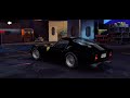NFS No Limits | Ferrari 250 GTO | Maxed Out