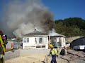 House Fire Thirlmere St Wainuiomata