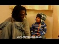 2 Year Old Boy From UK Rapping With His Dad! AS SEEN ON WORLDSTAR