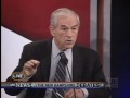 Ron Paul  The real reason why oil prices are high