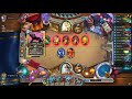 [하스스톤] 🌠재미로 만들었는데 4연승 천체 관측자 드루🌠 (Hearthstone)