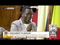 HON. SSEMUJJU & NAMBOOZE FACE OFF WITH MIN. BALAAM ON MATTERS YOUTH UNEMPLOYMENT & OTHER GRIEVIANCES