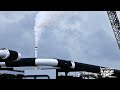 Booster 12 Conducts First Super Heavy Spin Prime Since Booster 9 | SpaceX Boca Chica