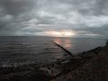 Time lapse, Newton shore, Ayr.