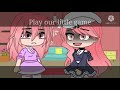 Little game//Gcmv//Aria's backstory