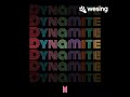 BTS - Dynamite by JuryGame Ver