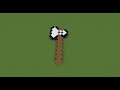 Iron Axe Pixel Sand Art