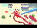 Snake Clash! .io - MAX LEVEL! Epic Snake Clash.io Gameplay! #97