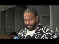 Saints DE Cam Jordan on executing at a high level and the growth of the defense