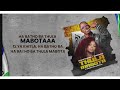 Ntate Stunna & Makhadzi Entertainment - THULA MABOTA ft DeejayZaca & Scutum (Official Lyrics Video)