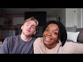 How we met | BWWM | Story Time | Interracial Couple | Newly Married