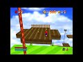 Mario Builder 64: Spindrift Yard by BirdTheBanana