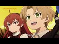 Rudeus meets Roxy's parents | Mushoku Tensei