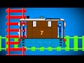 The ENGINES of NEW RAILWAY SERIES PART 1 (Standard Gauge Engine 1 to 11)
