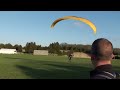 ParaMotoring Take-Offs and Landings