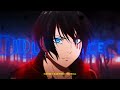 Jake Hill - Father Time [Lyrics x AMV]