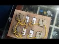 electric board wiring connection|board wiring karne ka tarika|bijli board banane ka tarika