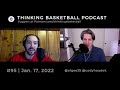 Jalen Brunson is sneaky good & his dad schooled Rob Pelinka once | Enhanced podcast