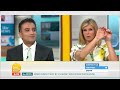 Kate Garraway's Greatest GMB Moments Of All Time! | Good Morning Britain