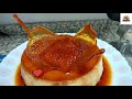 Caramel Pudding | Caramel Custard Pudding #dessertvideo #youtubevideo #caramelpudding