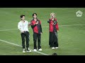 [4K] 트레저 랩 유닛, FC서울 하프타임 공연 TREASURE RAP Unit FC Seoul Halftime Performance