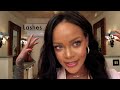 Rihanna's Epic 10-Minute Guide to Going Out Makeup | Beauty Secrets | Vogue