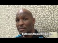 Bernard Hopkins On Who Is The Only One Who Can Beat Floyd Mayweather - EsNews