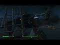 Helicopter Boat Collision [Fallout 4 Game]