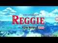 Legend of Reggie SMG4