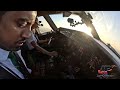 Boeing 777-200LR Landing & Takeoff Dubai Int'l on Ethiopian