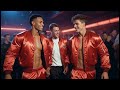 Dance floor thrive (I'm the man)- The SATIN Jacket parodies