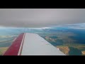 Flying Over Alaska In a Bonanza 2