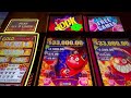 Gold Inferno 3-ReeL to DEVILS LOCK JACKPOT!!