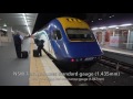 Sydney to Brisbane Train Journey on NSW TrainLink XPT Vlog