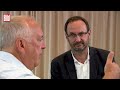 Ford-Chef zu Verbrenner-Aus 2035: Herausforderungen für die deutsche Industrie | BILD-Talk