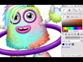 Epic Baby Hoola (Fanmade My Singing Monsters)