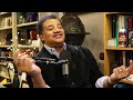 Neil deGrasse Tyson and Richard Dawkins Discuss Science, Religion & Evolution