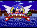 Sonic 1 Beta - Green Hill Zone