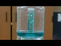 Water Demonstrations  Part One --. Siphons // Homemade Science with Bruce Yeany