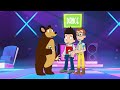 Female Bear is Pregnant! BUT , WHO is BABY ? | Bear's Life Story | Bear Funny Animation