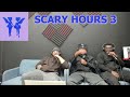 HIT THE RED BUTTON DRAKE!! SCARY HOURS 3 REACTION/REVIEW!!