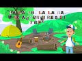 Adventure Of Jack | Animated Music | Cartoons for Kids | with Lyrics