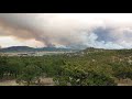 South Obenchain Fire and Worthington Rd./West Butte Falls Hwy Fire - Sep 8 2020 1830hrs