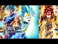 LR AGL VEGITO BLUE VS. BLUE GOGETA! SUPREME BATTLE SPECTACLE! (DBZ: Dokkan Battle)