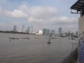 Saigon river July 2014