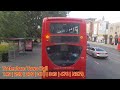 Full Route Visual. Arriva route 149 London Bridge - Edmonton Green (LTZ 1473)