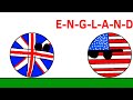 Britain in different languages #Shorts